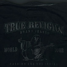 Φόρτωση εικόνας στο εργαλείο προβολής Συλλογής, vintage True Religion sweatjacket {L}
