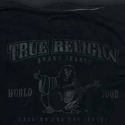 vintage True Religion sweatjacket {L}