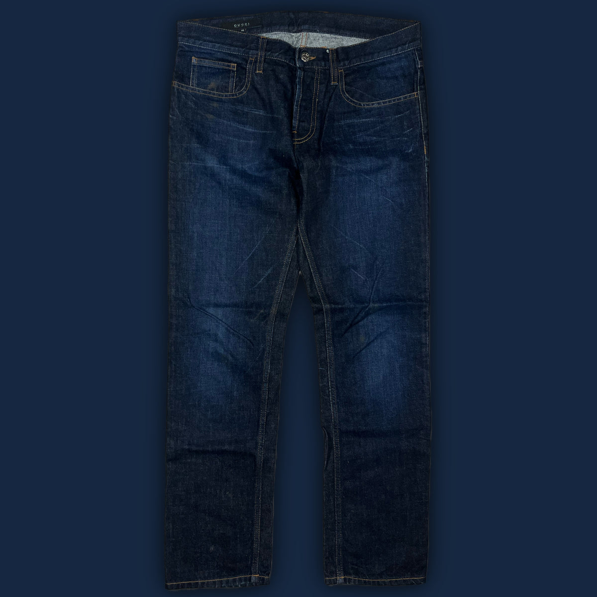 vintage Gucci jeans {M}