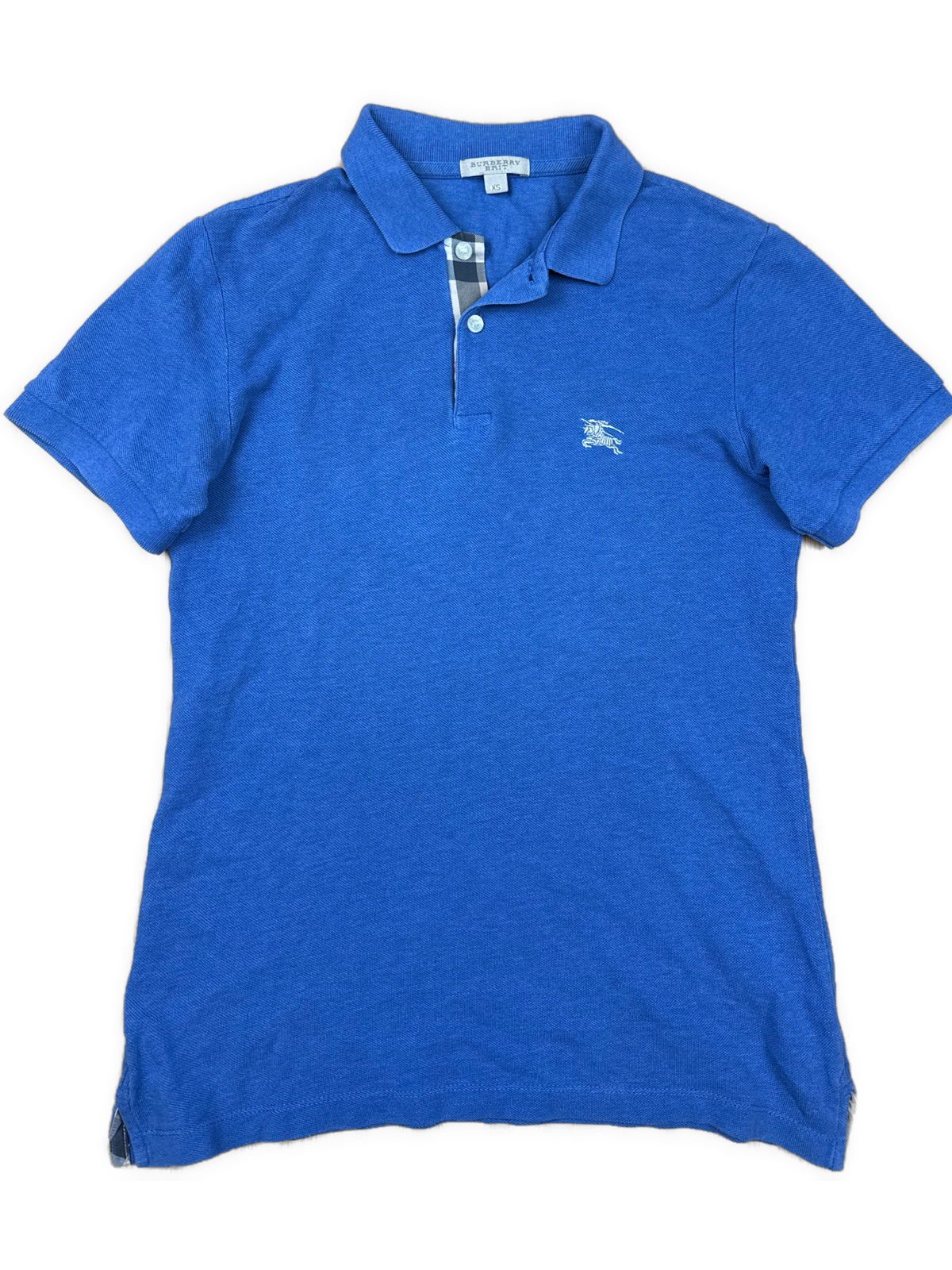 vintage Burberry polo