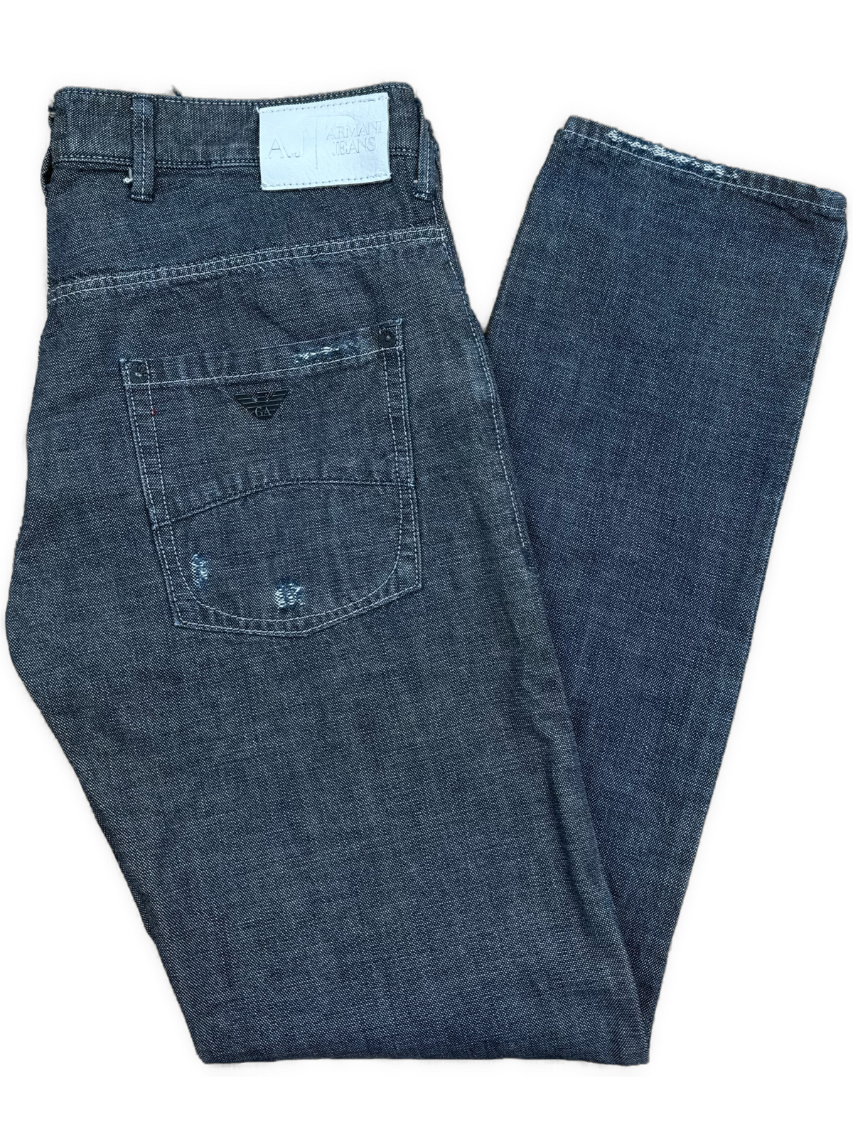 vintage Armani jeans