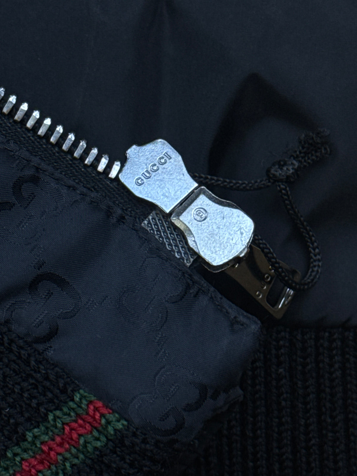 vintage Gucci winterjacket