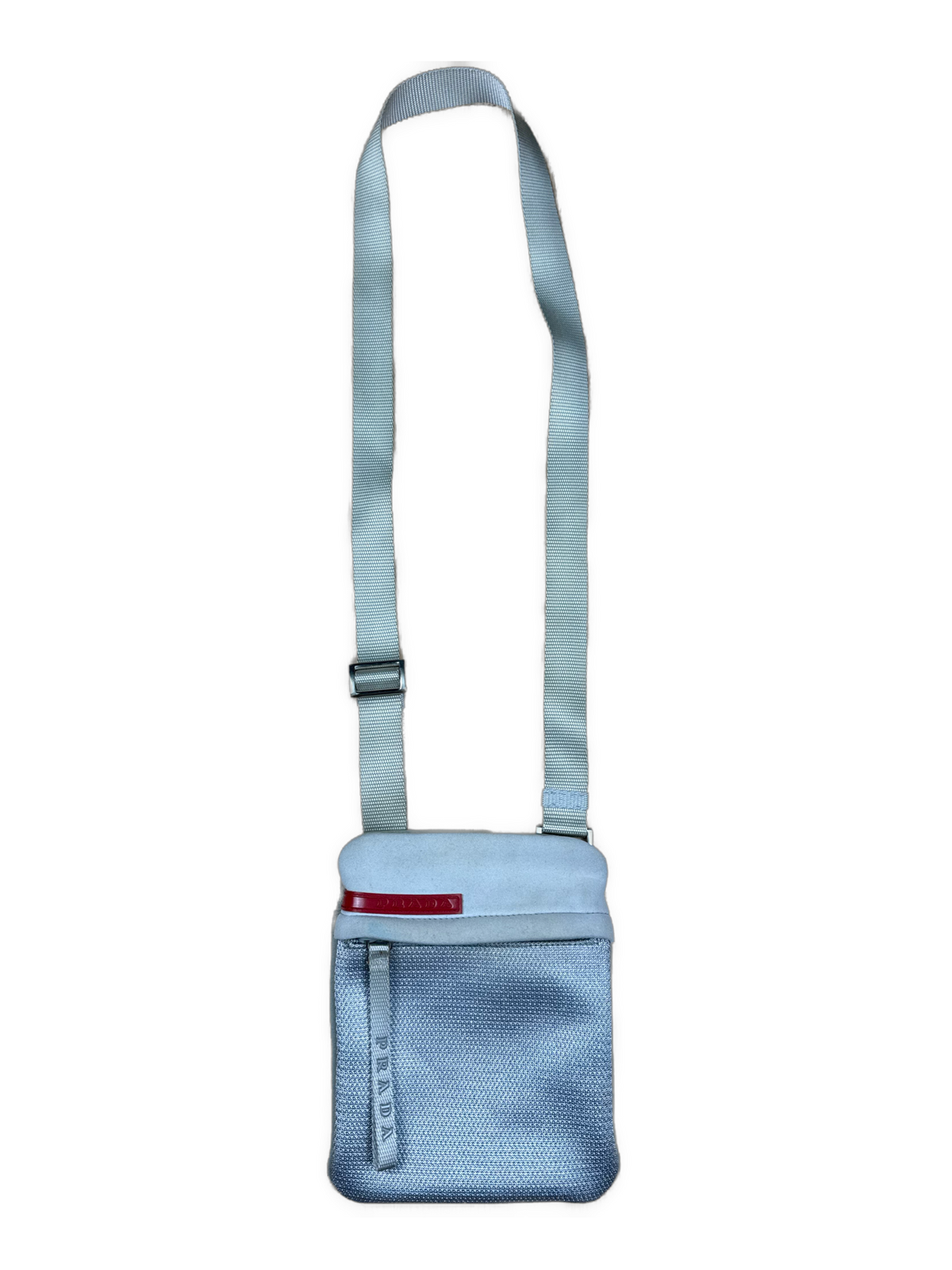 vintage Prada slingbag