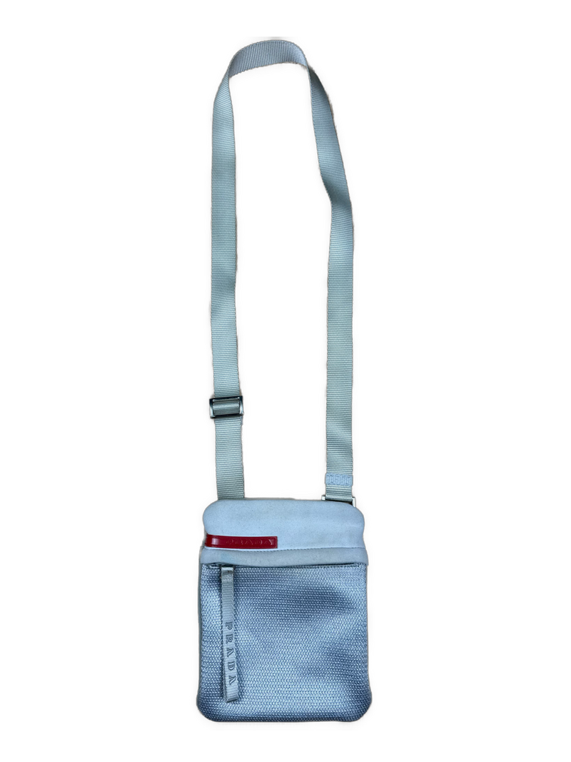 vintage Prada slingbag