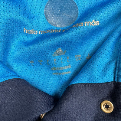 vintage Adidas Real Madrid away jersey {L}