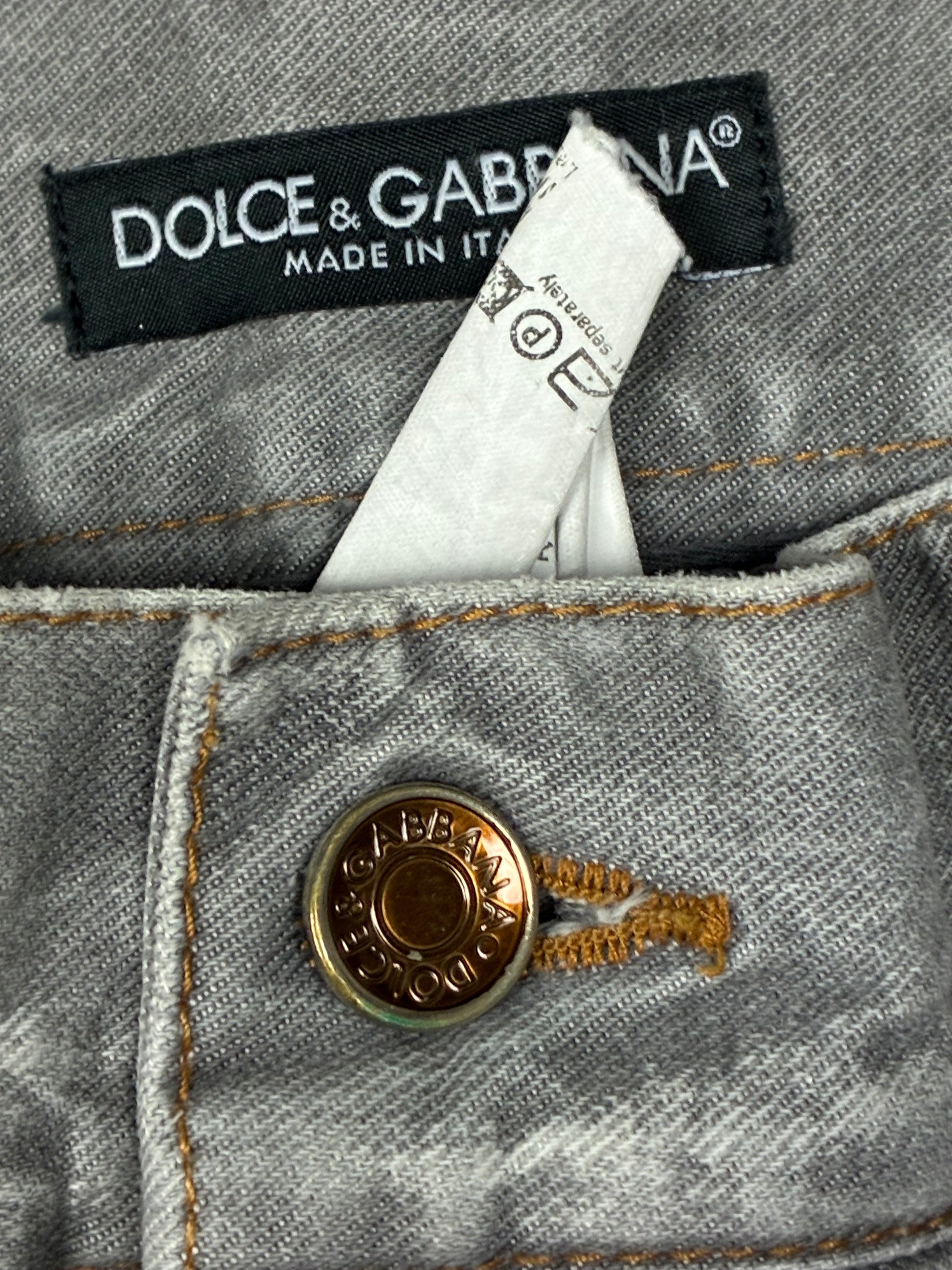 vintage Dolce & Gabbana jeans {M}
