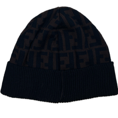 vintage Fendi beanie