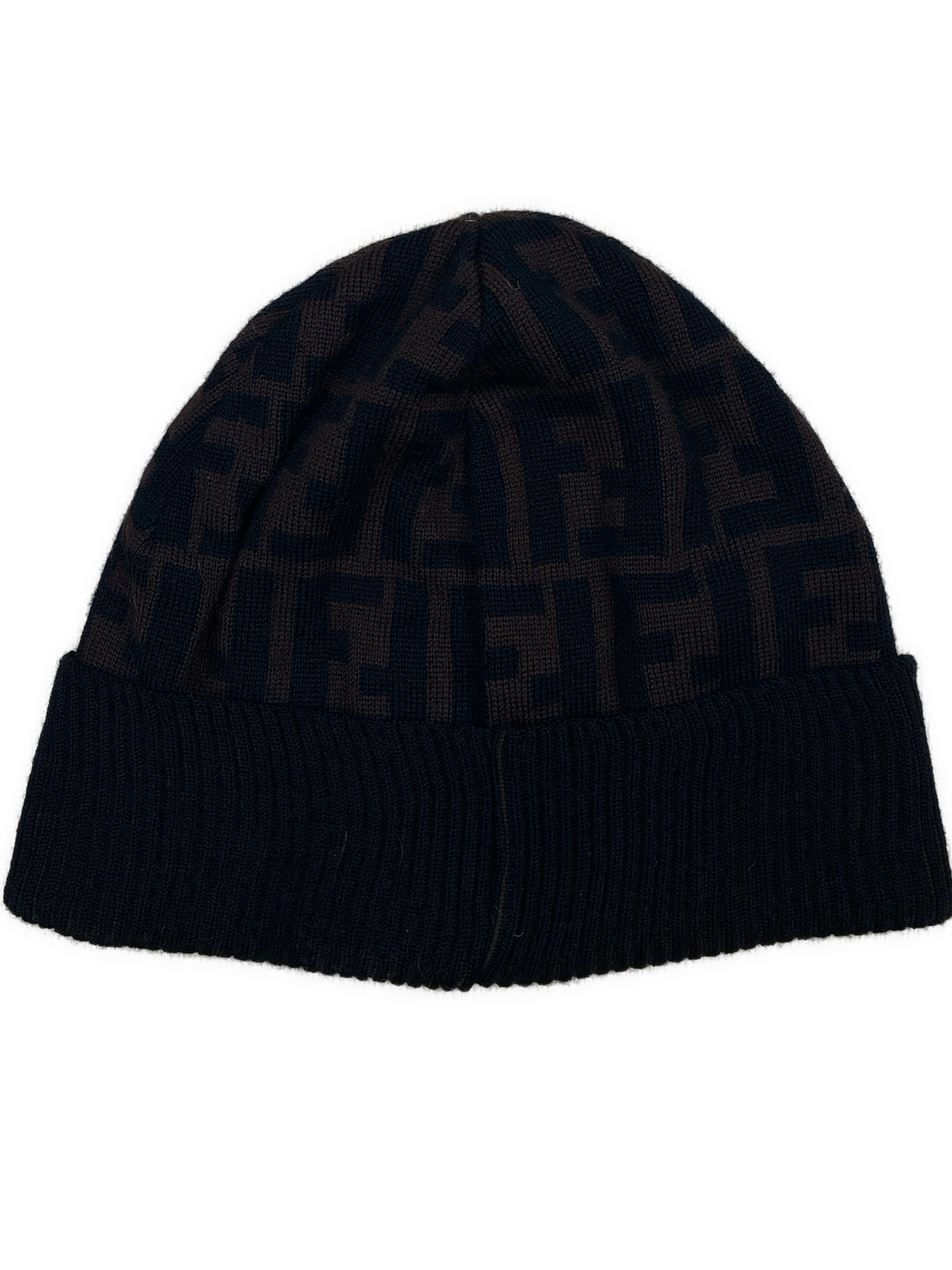 vintage Fendi beanie
