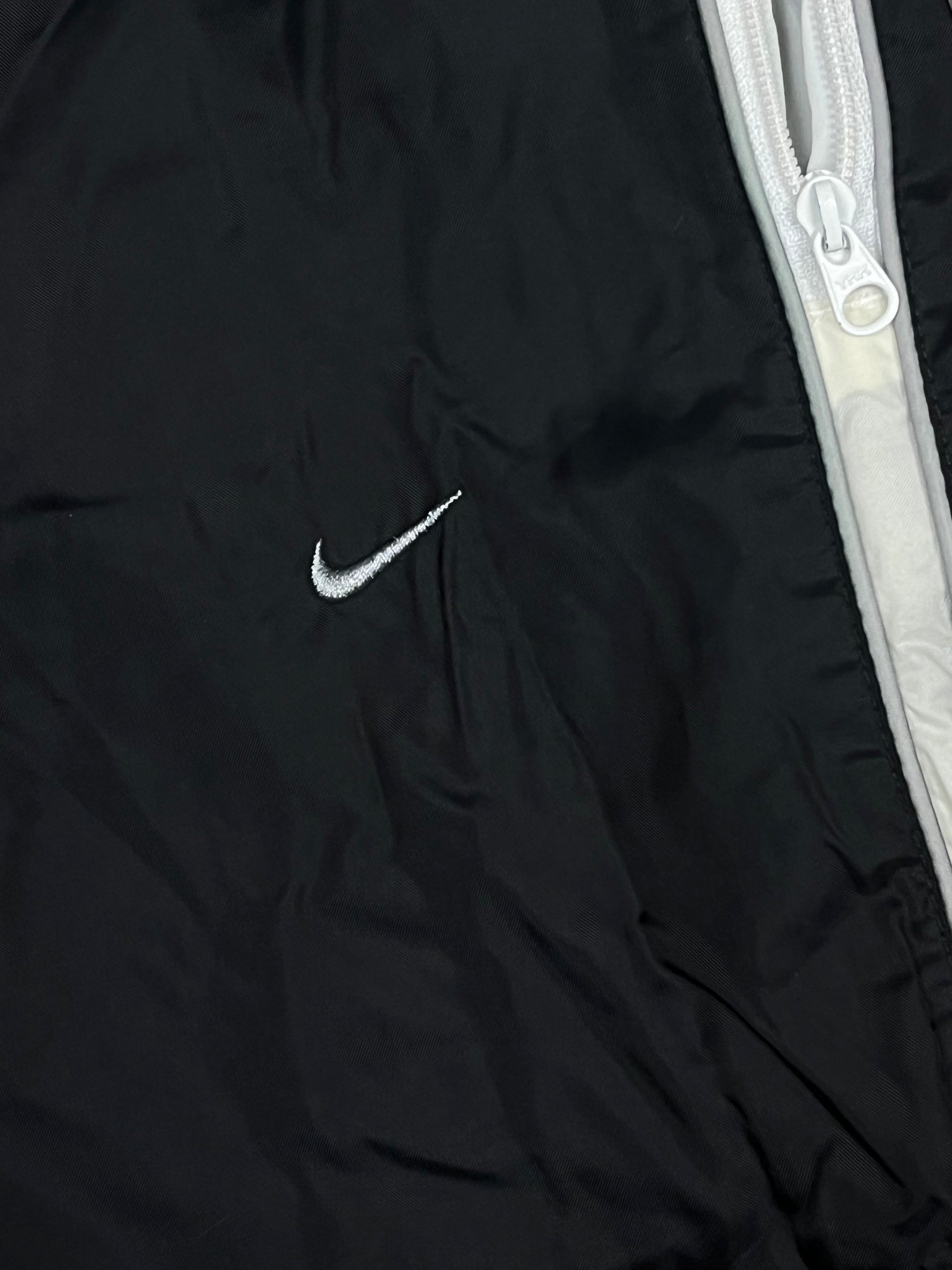 vintage Nike trackpants {L}