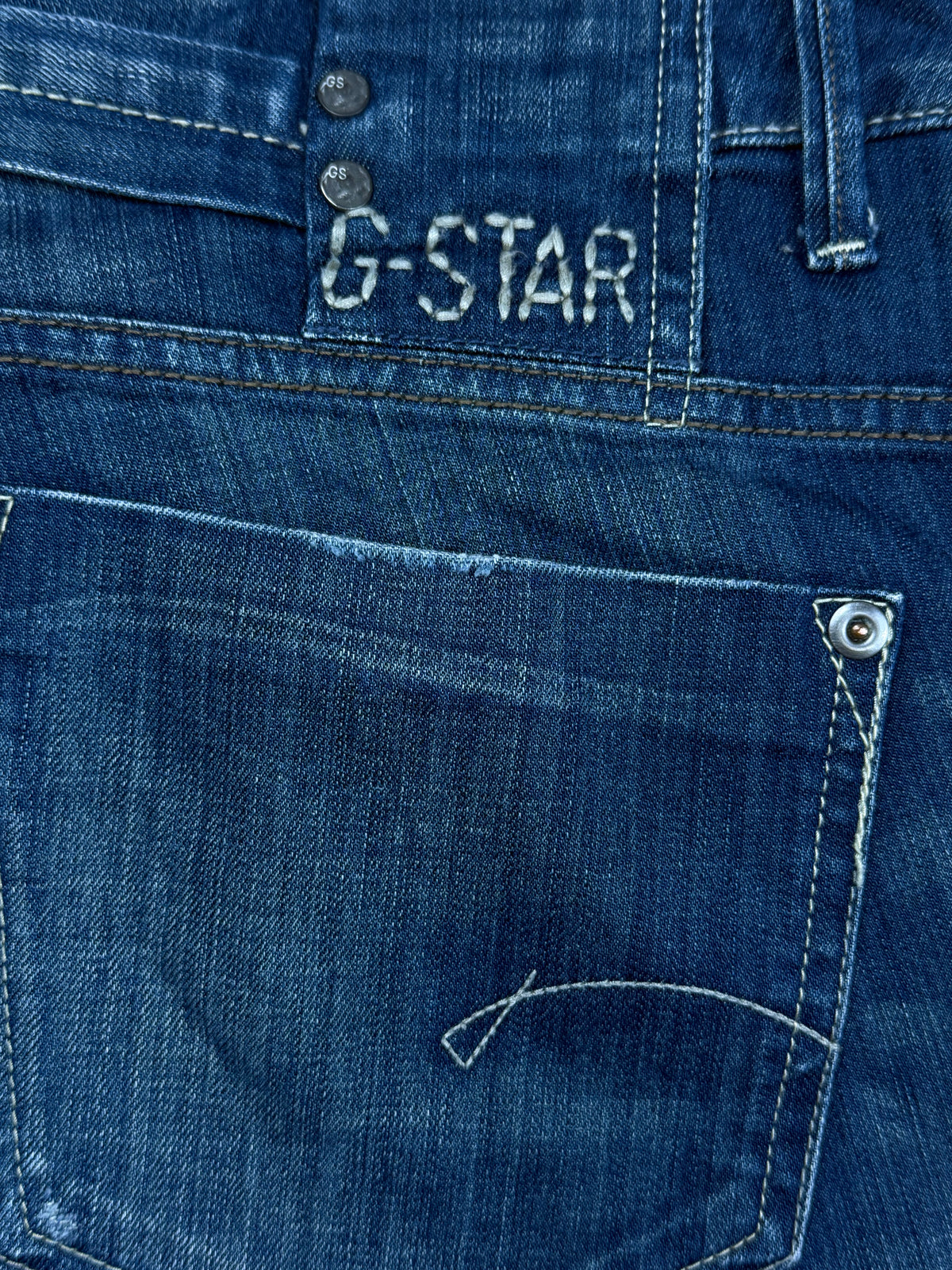vintage G-STAR jeans {M}