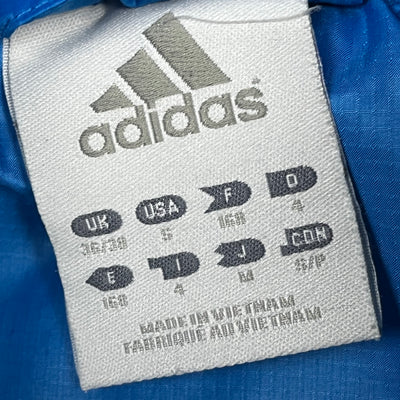 vintage Adidas Olympique Marseille vest {M}