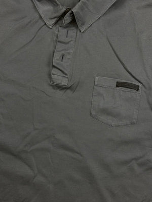grey Prada polo {XXL}