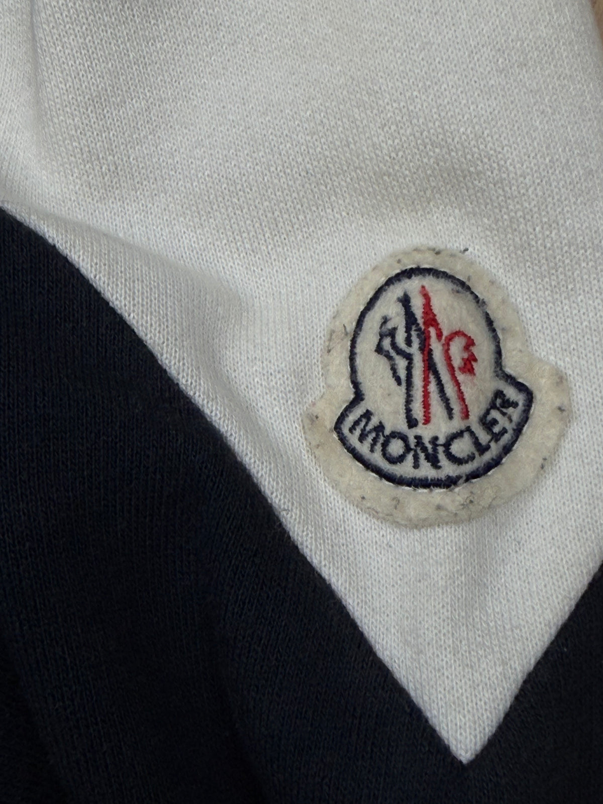 vintage Moncler sweatjacket {XS}