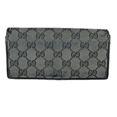 vintage Gucci wallet