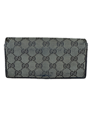 vintage Gucci wallet
