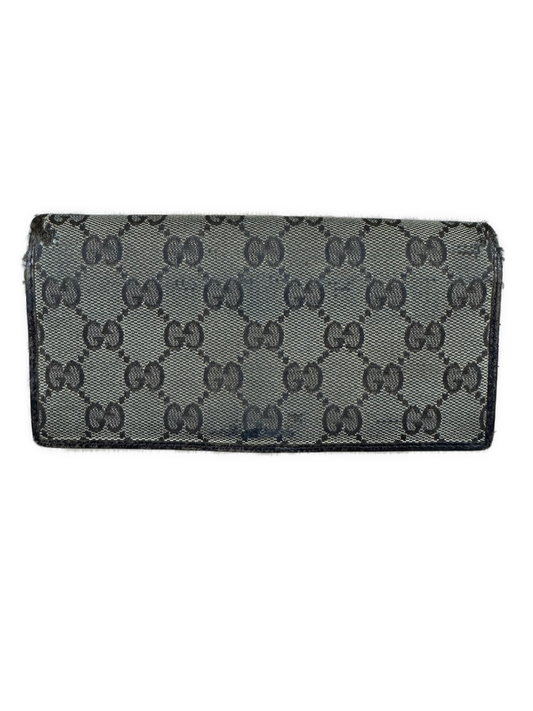 vintage Gucci wallet