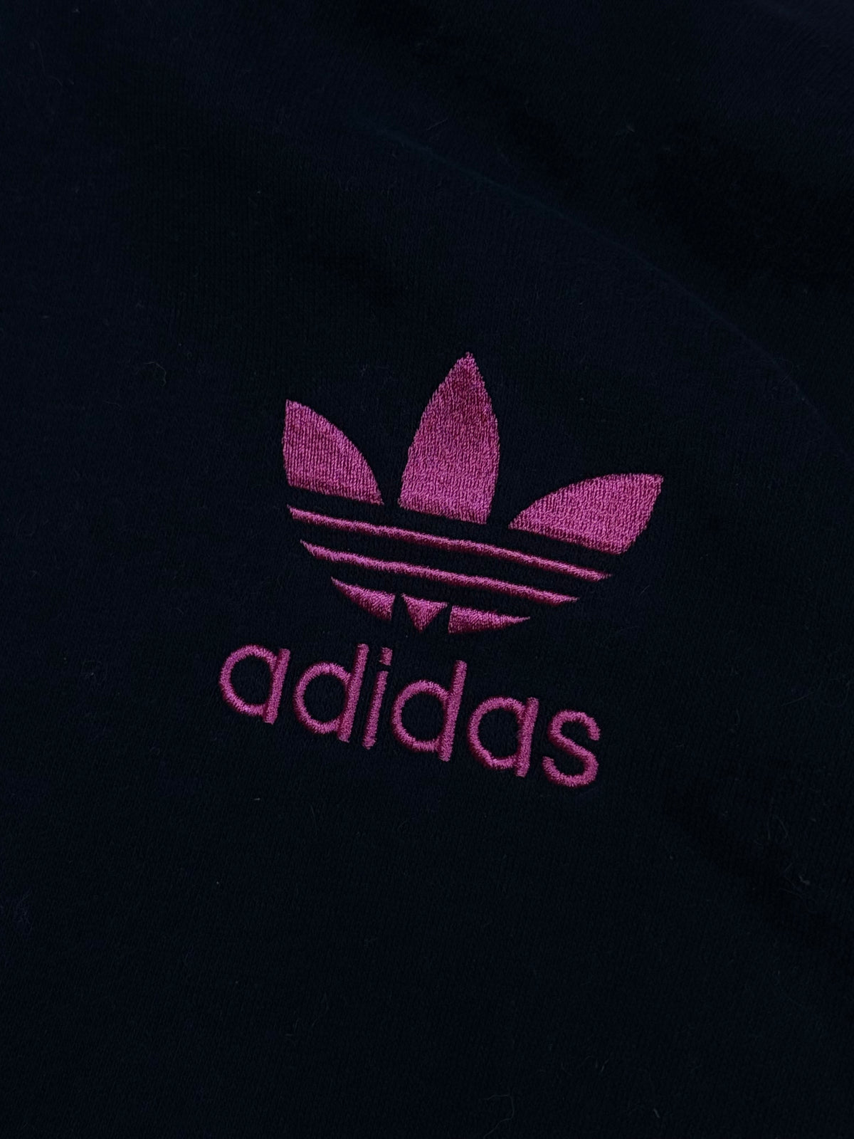 vintage Adidas Chille62 sweatjacket {XS}