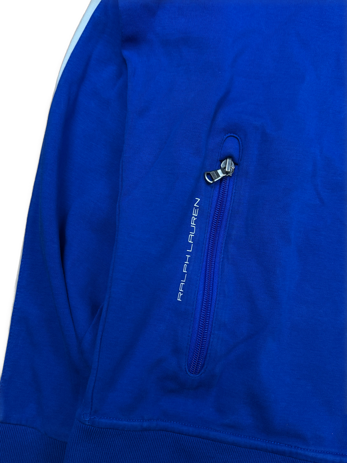 vintage Polo Ralph Lauren sweatjacket {M}