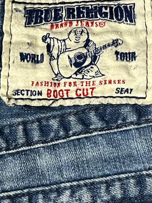 vintage True Religion jeans {M}