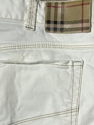 vintage Burberry jeans {M}