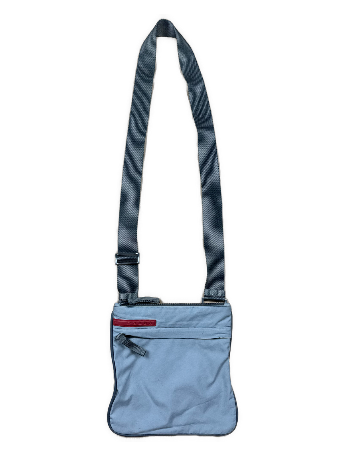 vintage Prada slingbag