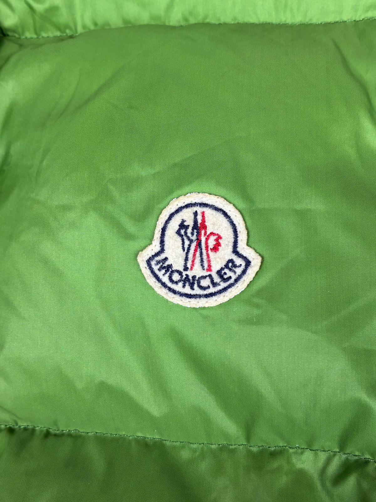 vintage Moncler 2in1 winterjacket {M}