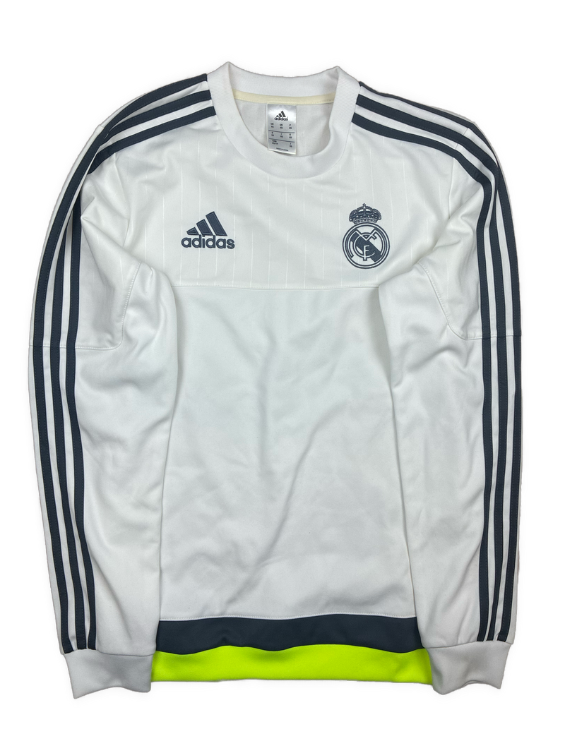 vintage Adidas Real Madrid sweater {XS}
