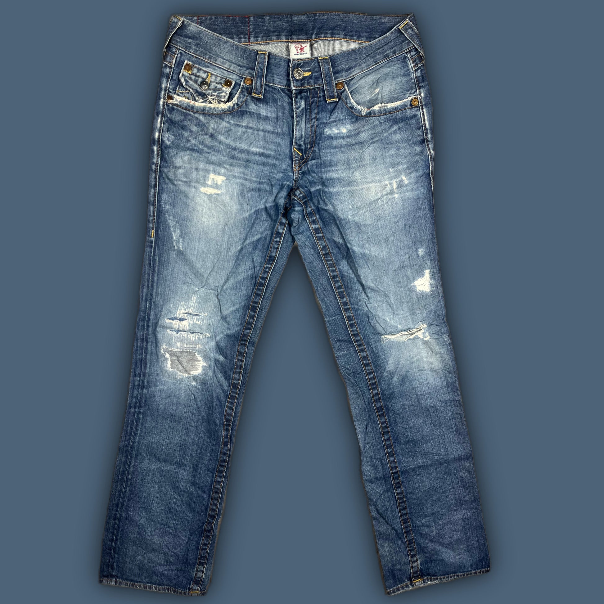 vintage True Religion jeans {L}