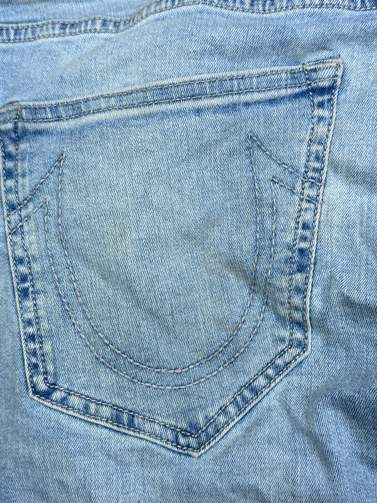 vintage True Religion jeans {L}