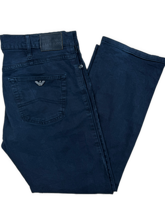 vintage Armani jeans {M}