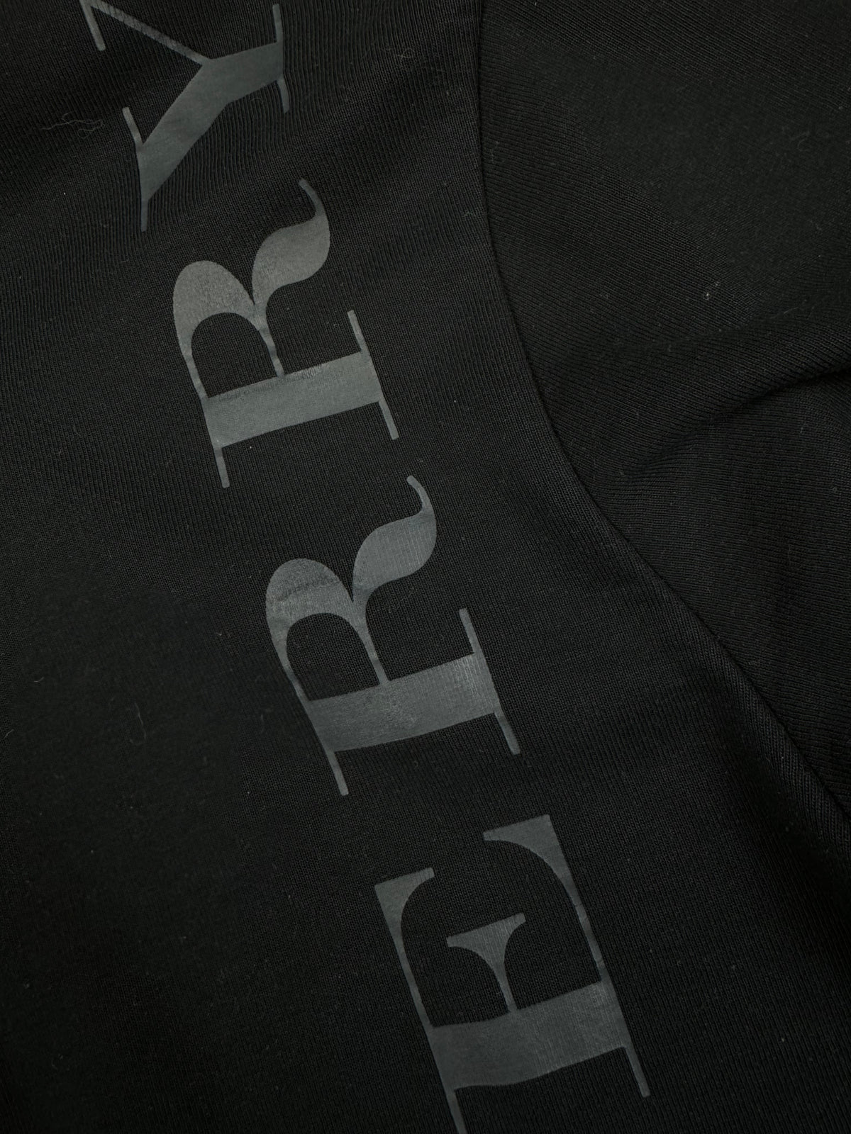 vintage Burberry Sport sweatjacket {L}