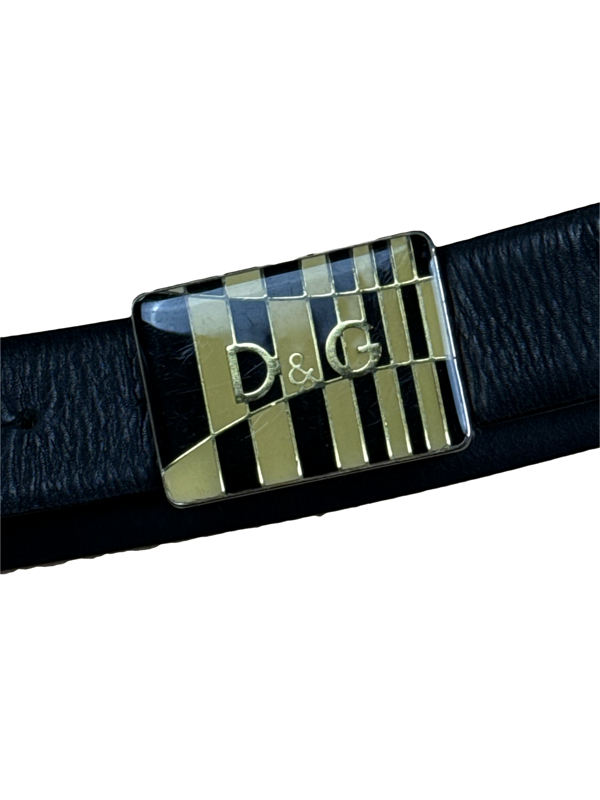 vintage Dolce & Gabbana belt