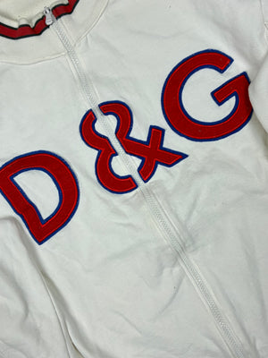 vintage Dolce & Gabbana sweatjacket {XL}