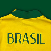 Load image into Gallery viewer, vintage Nike Brasil trackjacket {XS}
