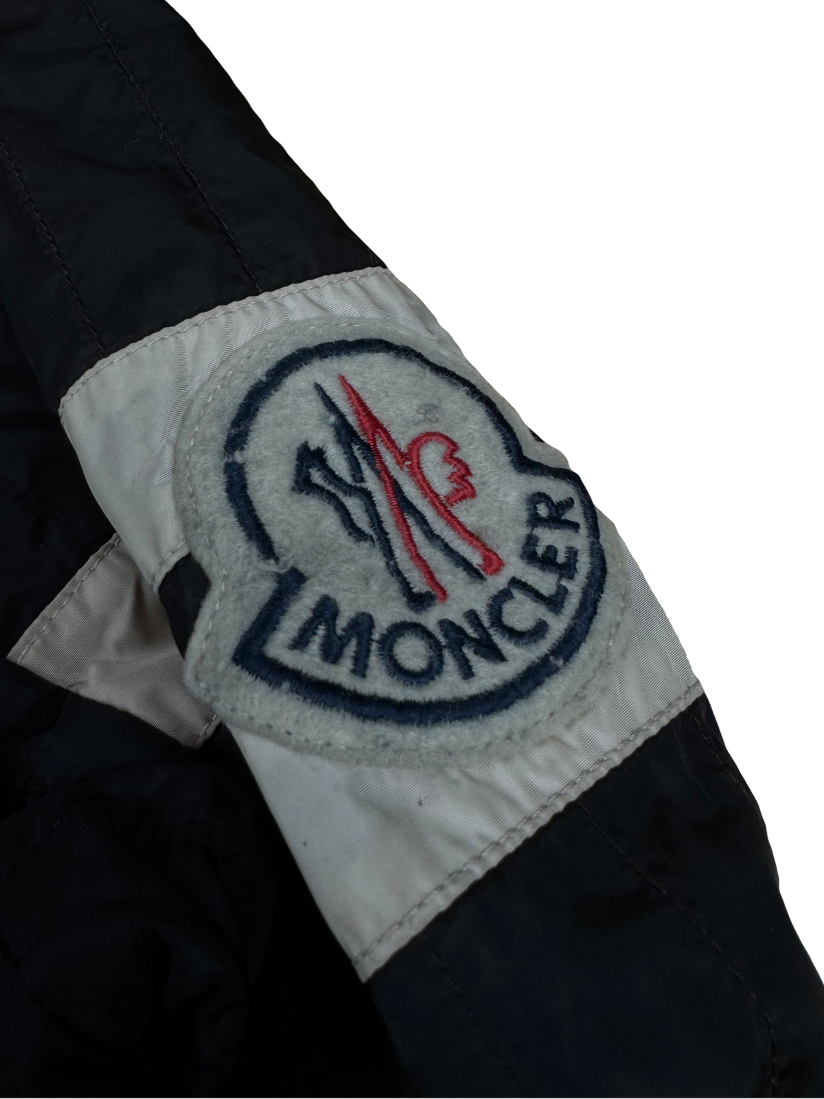 vintage Moncler windbreaker {M}
