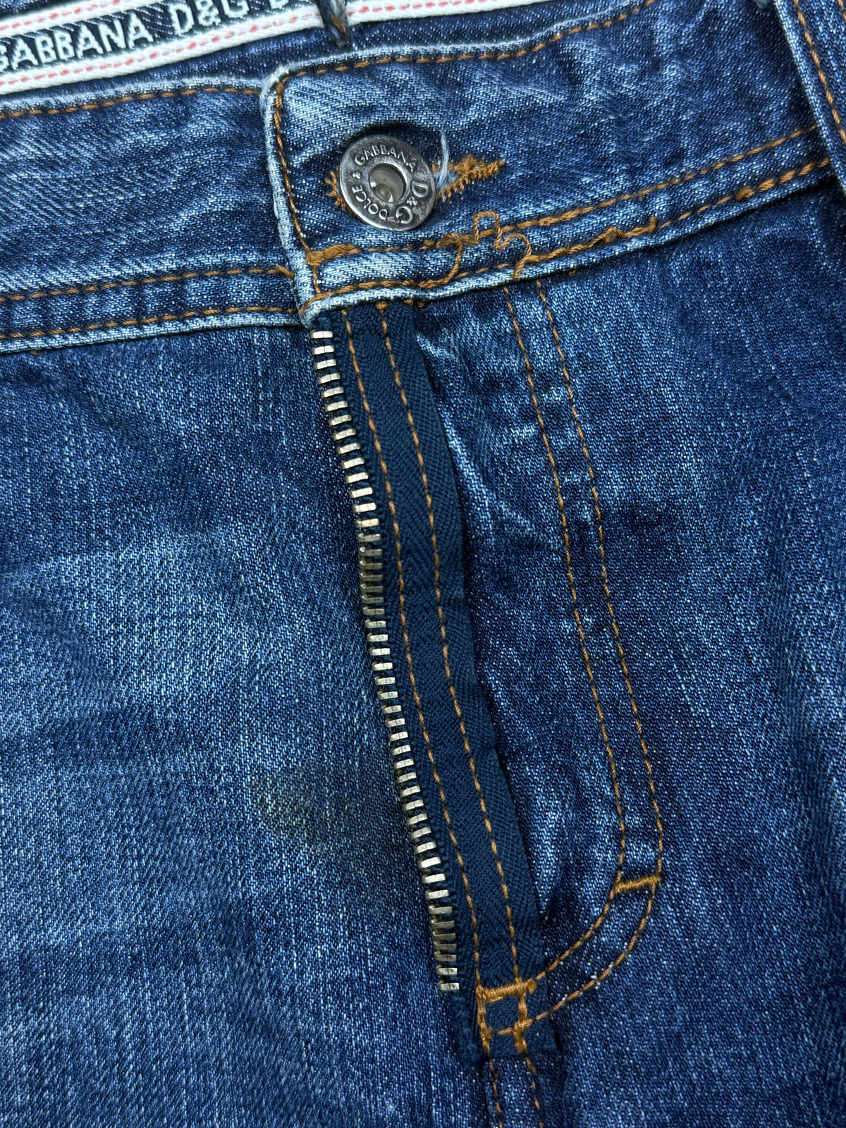 vintage Dolce & Gabbana jeans {L}