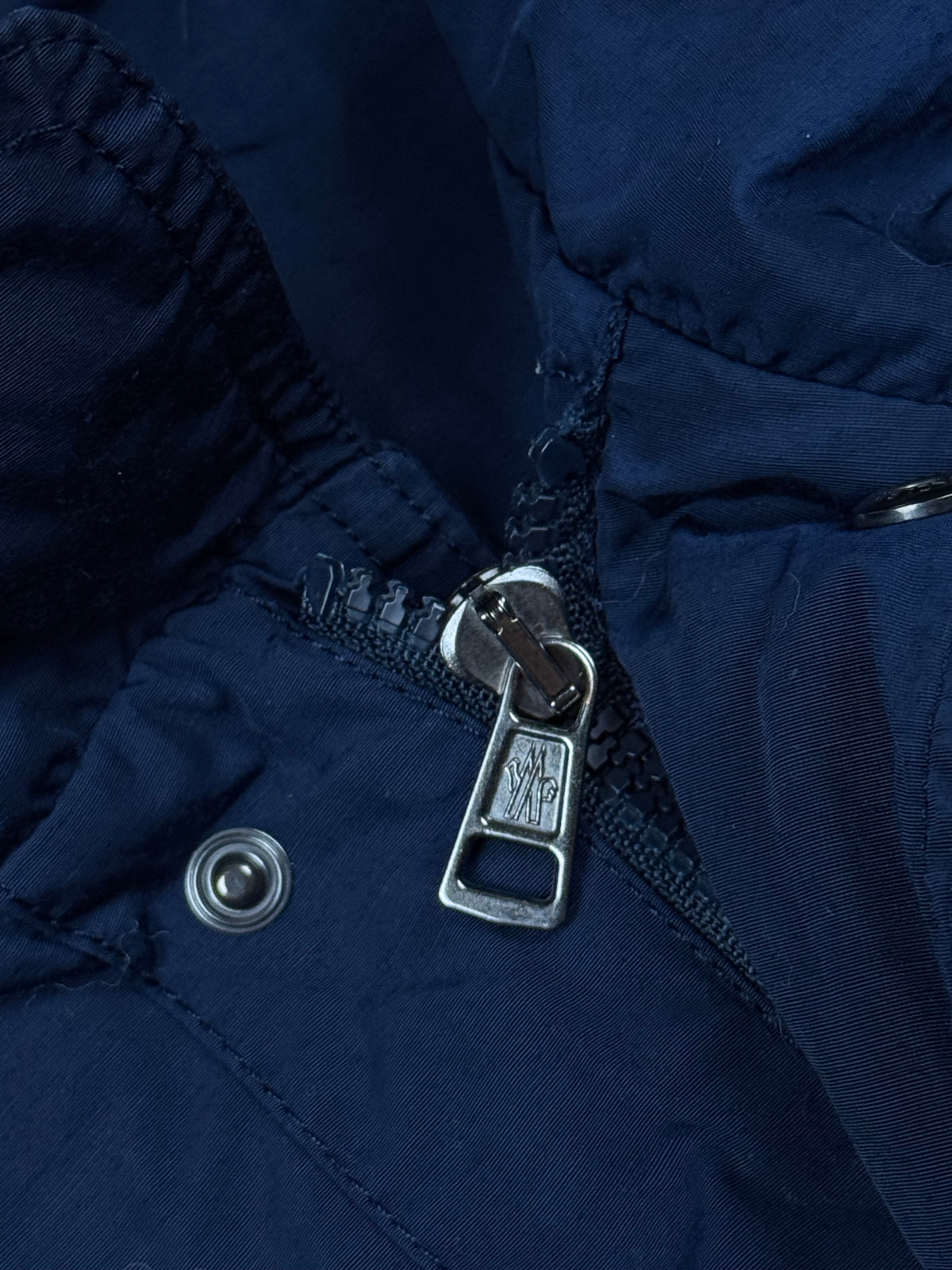 vintage Moncler windbreaker {S}