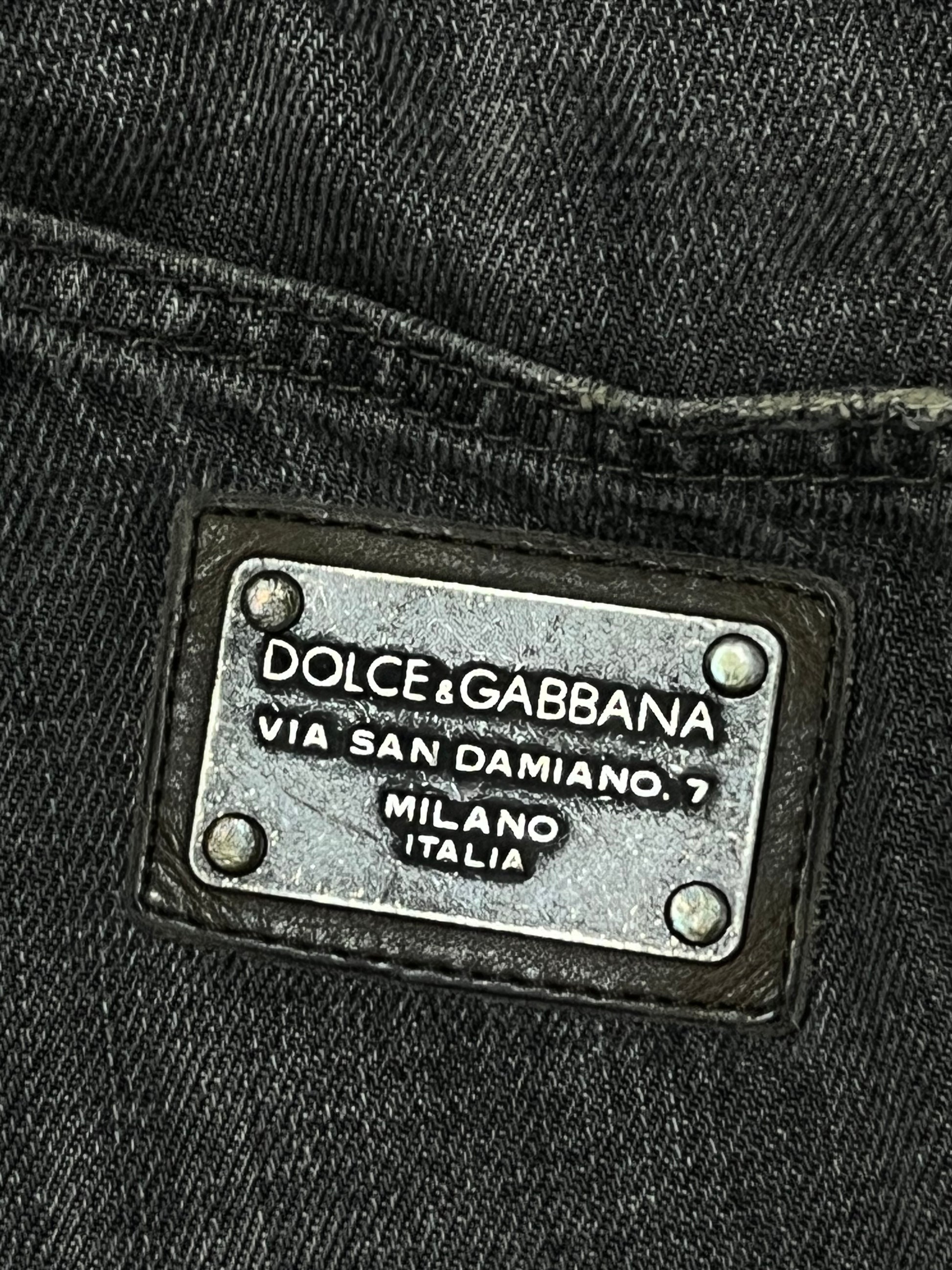 vintage Dolce & Gabbana jeans {M}