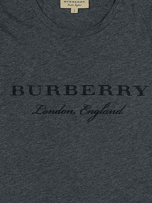 vintage Burberry t-shirt {S}