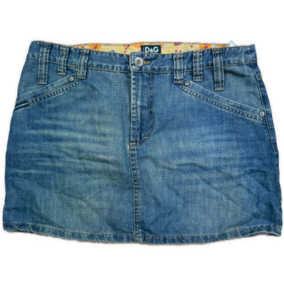 vintage Dolce & Gabbana skirt {M}
