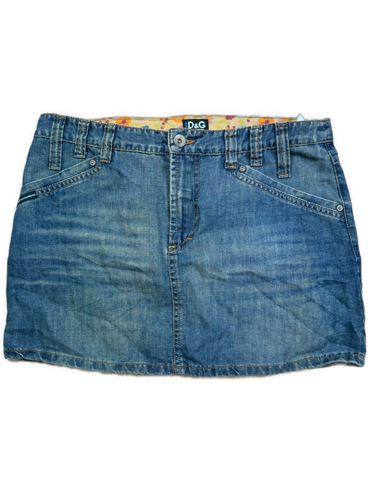 vintage Dolce & Gabbana skirt {M}