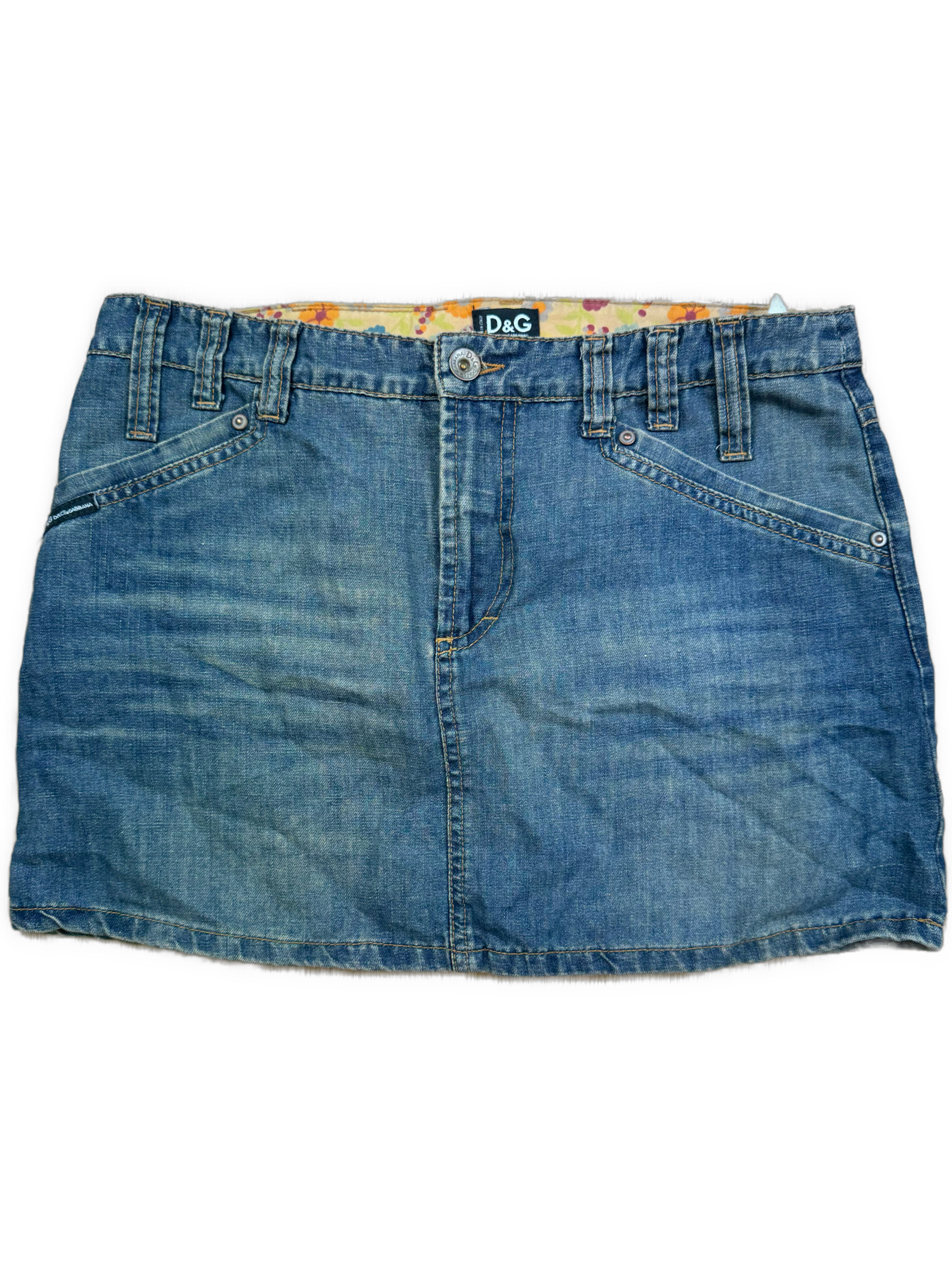 vintage Dolce & Gabbana skirt {M}