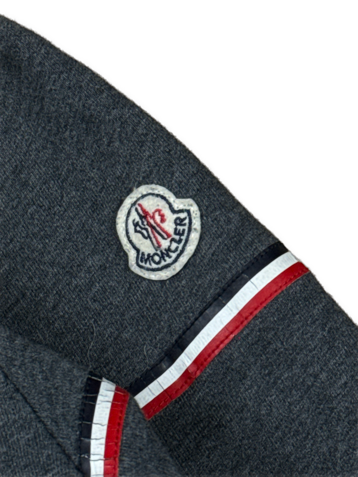 vintage Moncler sweatjacket {M}