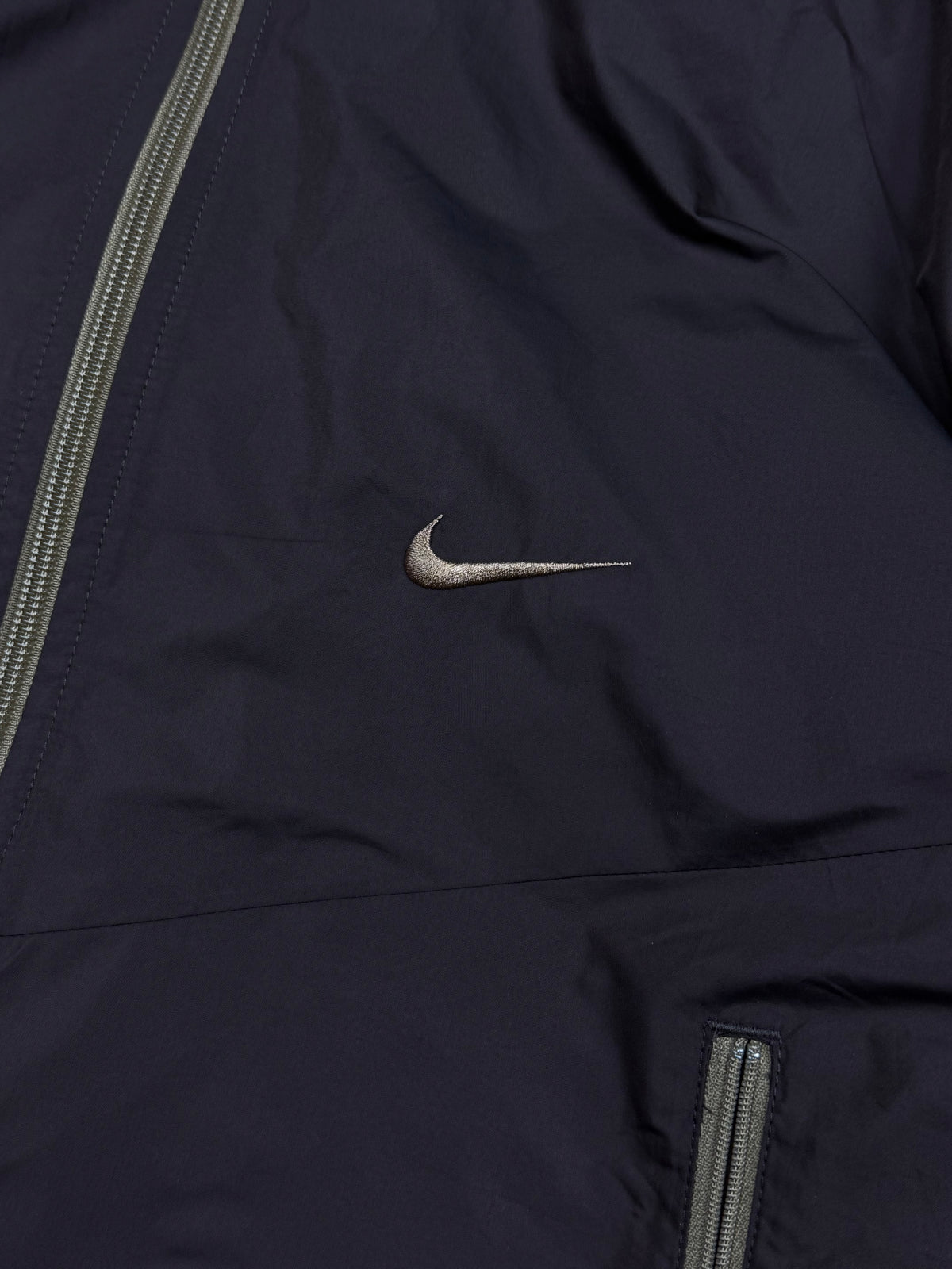 vintage Nike windbreaker {S}