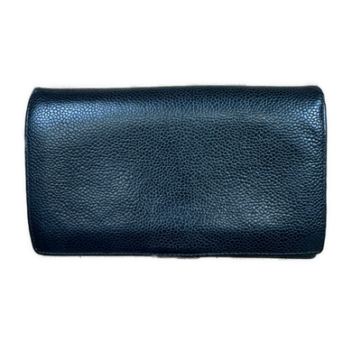 vintage Coco Chanel wallet