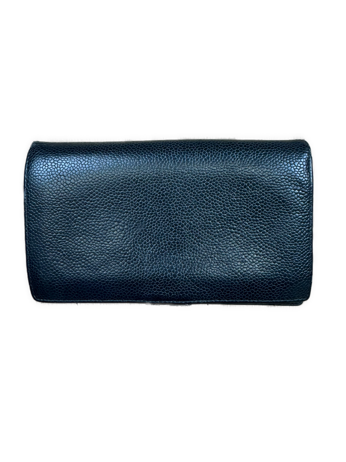 vintage Coco Chanel wallet