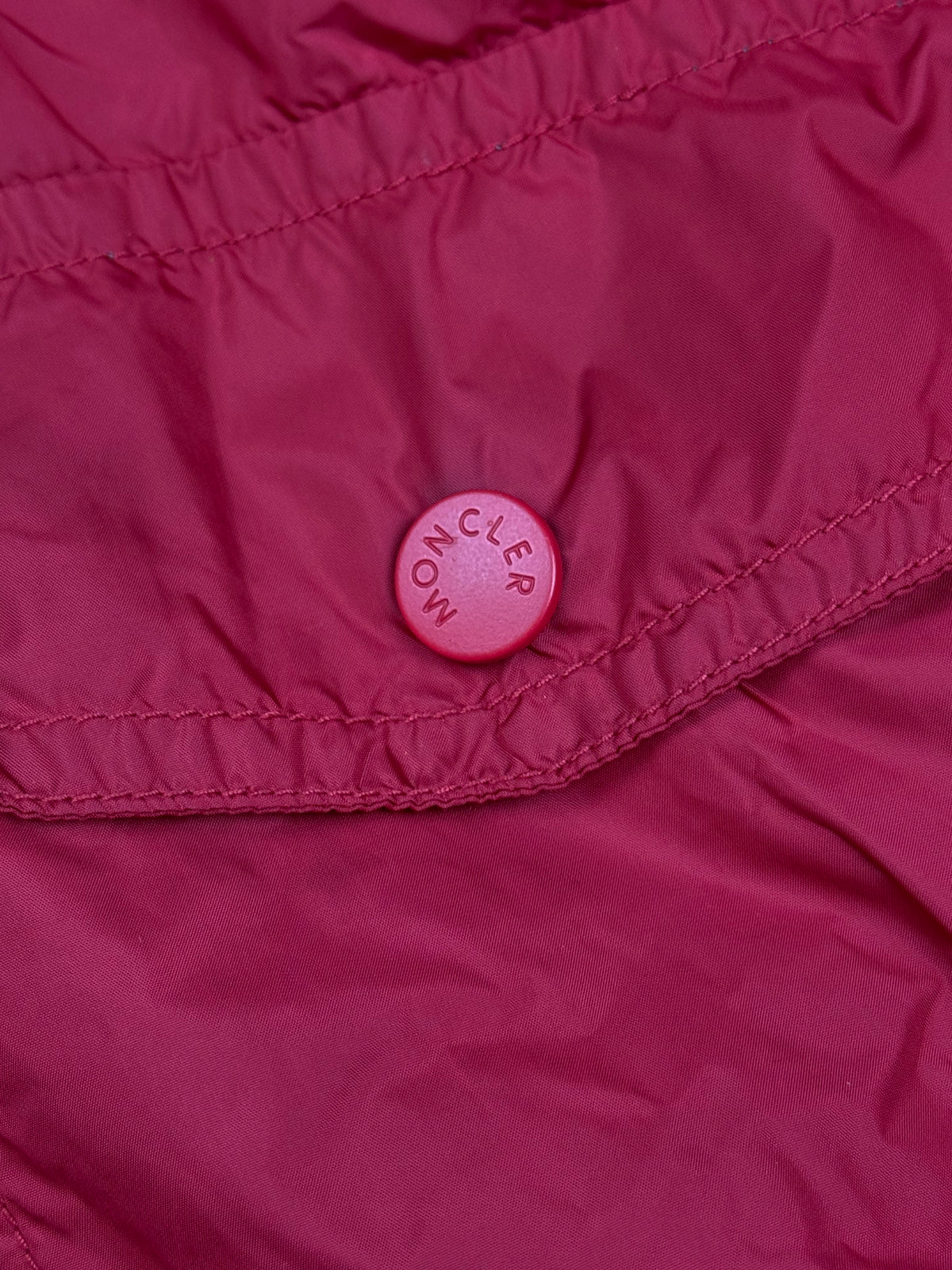 vintage Moncler windbreaker {L}