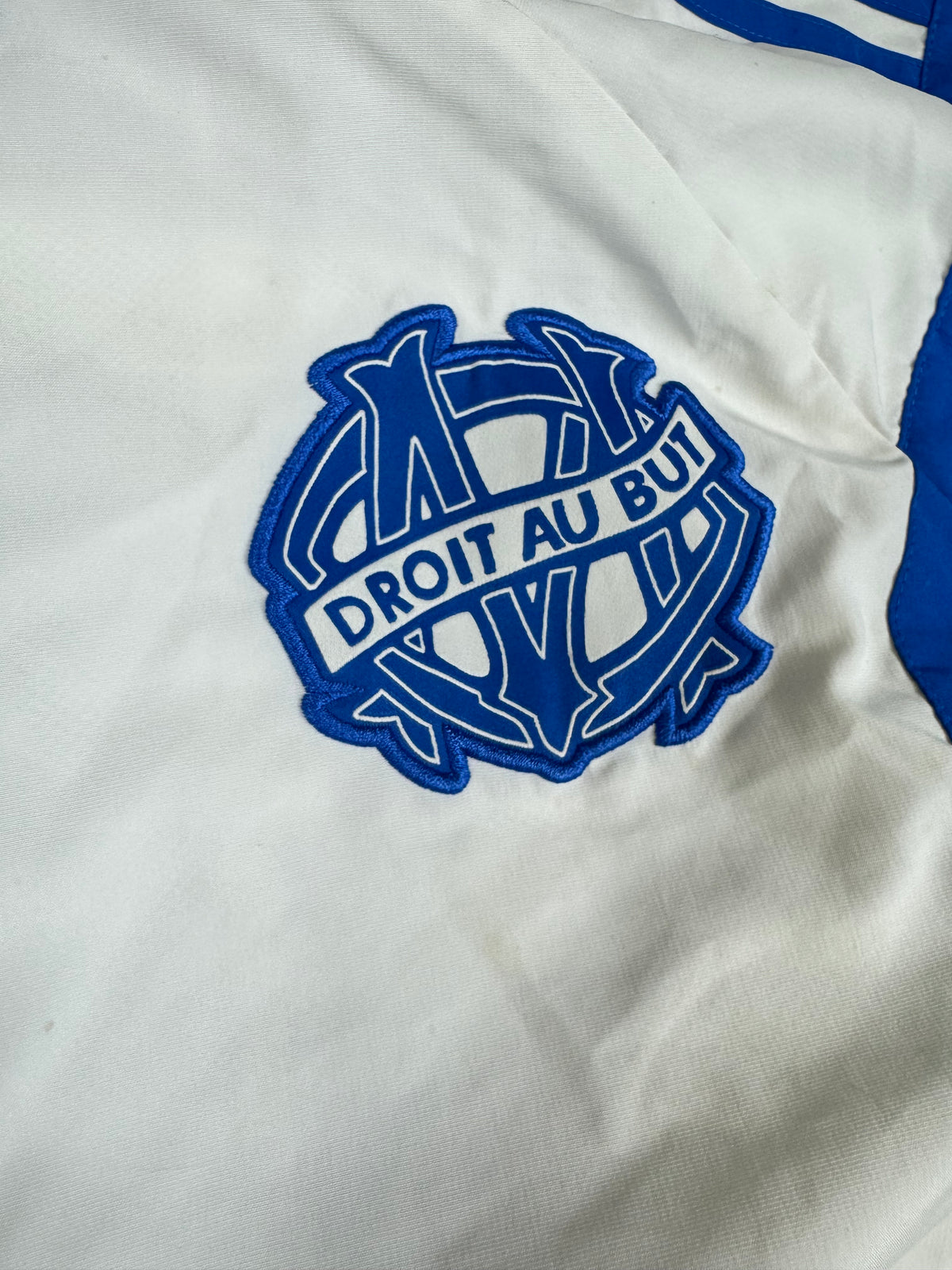 vintage Adidas Olympique Marseille tracksuit {L}
