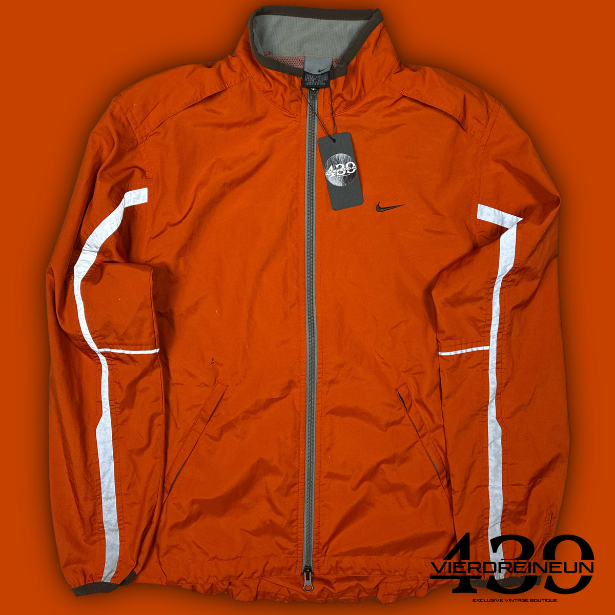 vintage Nike windbreaker {S}