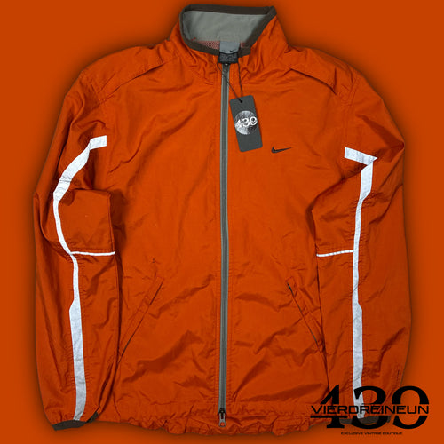 vintage Nike windbreaker {S}